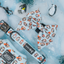 Dog Collar - Winter Waddleland