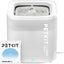 Wireless Cat Water Fountain 65oz 1.85L Ultra Quiet 25dB Detachable Pump Filters