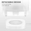 Wireless Cat Water Fountain 65oz 1.85L Ultra Quiet 25dB Detachable Pump Filters