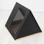 Stylish Wooden Cat Houses - Black