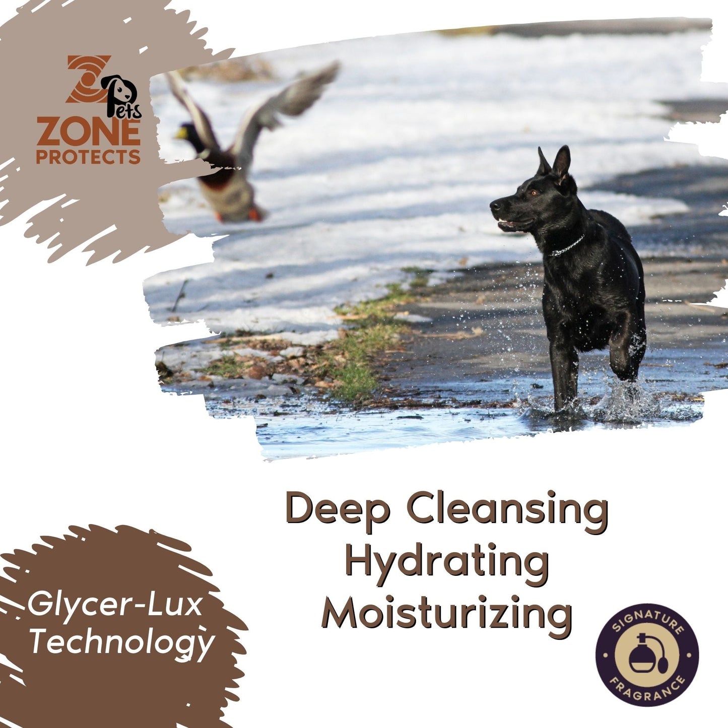 Working Dog Shampoo - Leather Cream