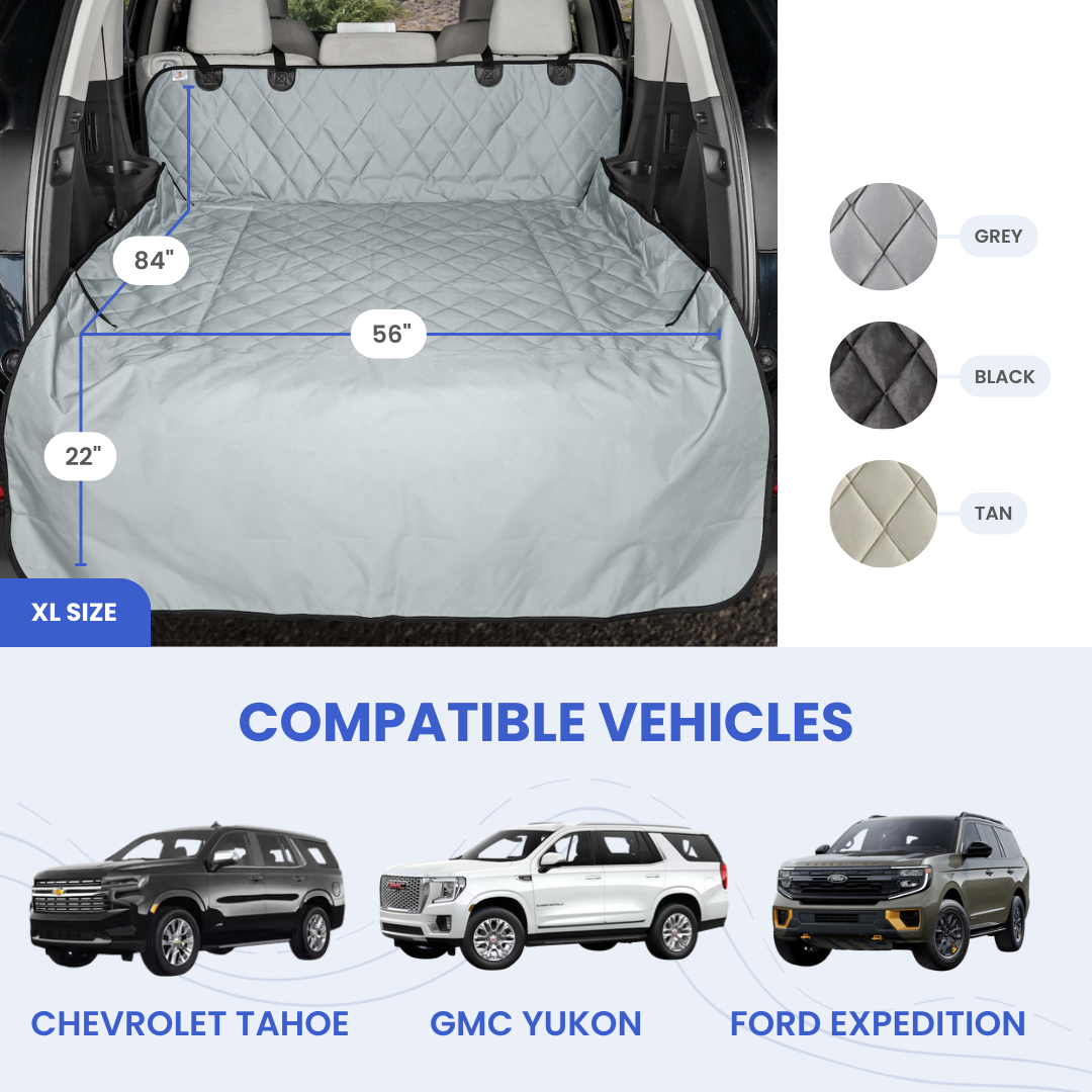Cargo Liner for SUVs - XL