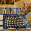 Derby Originals XL Superior Slow Feeder Horse Hay Bag – 2" Square Opening, Restricted Slow Feed Design, Super Tough Bottom, 1-Year Warranty