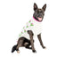 Rose Bud Dog Sweater