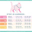 Cat Step-In Harness - Hello Kitty® Red Classic