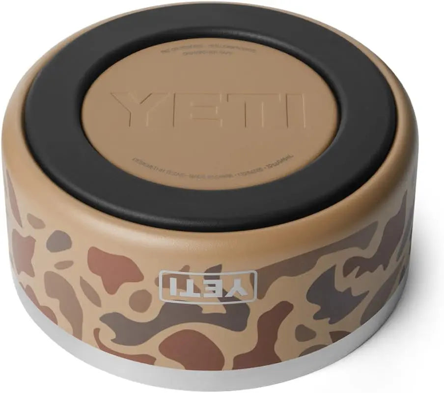 YETI Boomer 4 Dog Bowl | Stainless Steel, Non-Slip, 32 oz