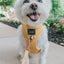 Dog Adjustable Harness - Sunflower Fields