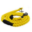 Dog Rope Leash - Neon Yellow
