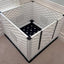 EZclassic TALL Whelping Box w/Rails