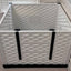 EZclassic TALL Whelping Box w/Rails