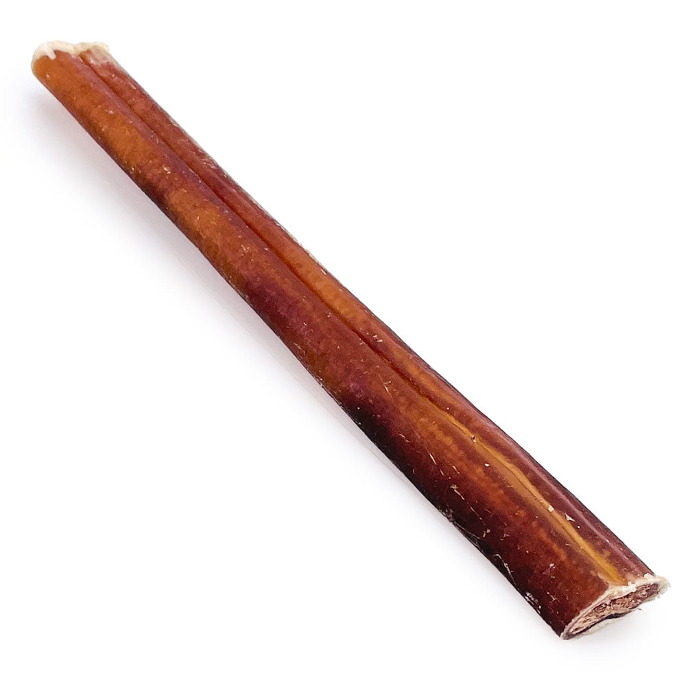 ValueBull USA Bully Sticks for Dogs, Medium 6 Inch, 25 Count