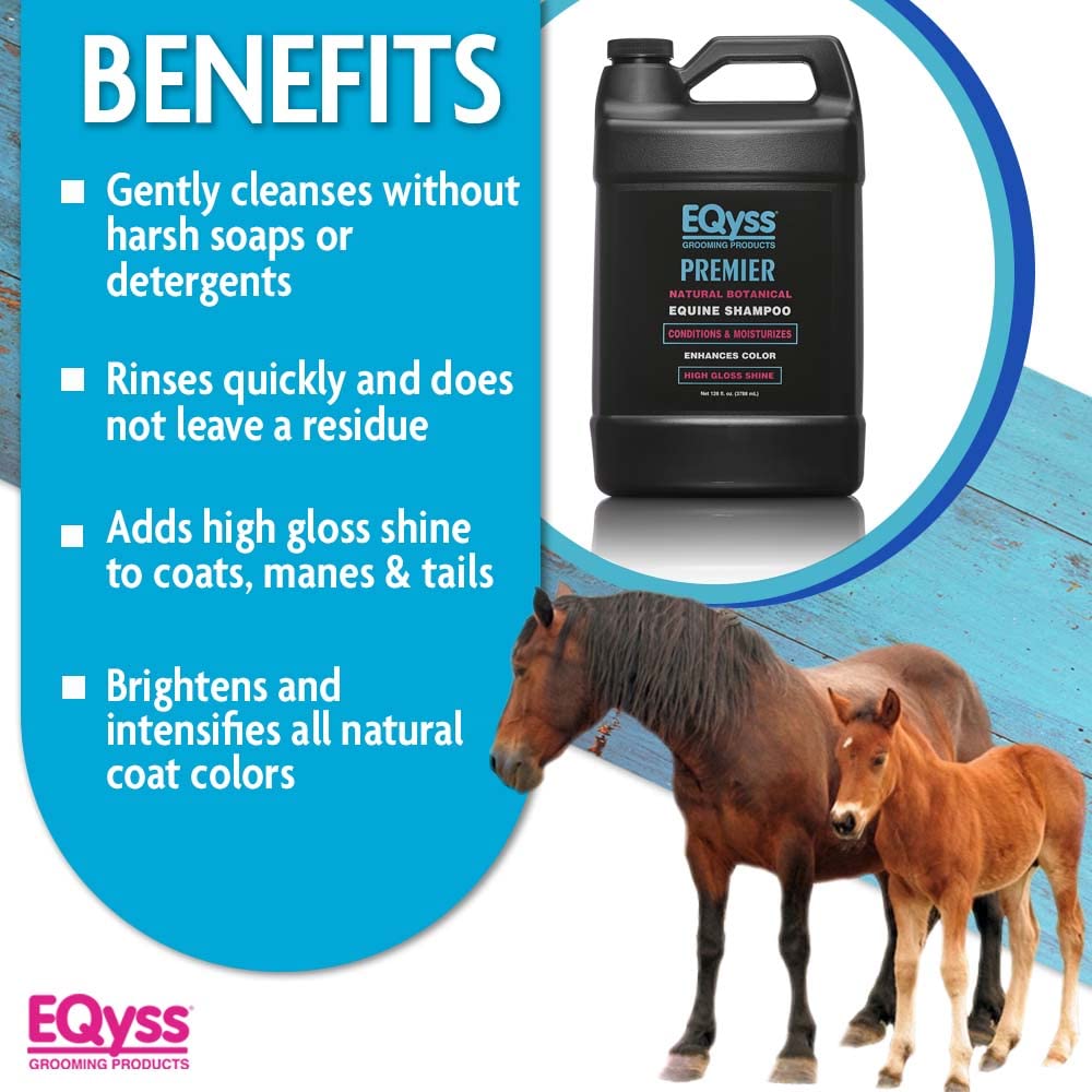 Premier Equine Shampoo