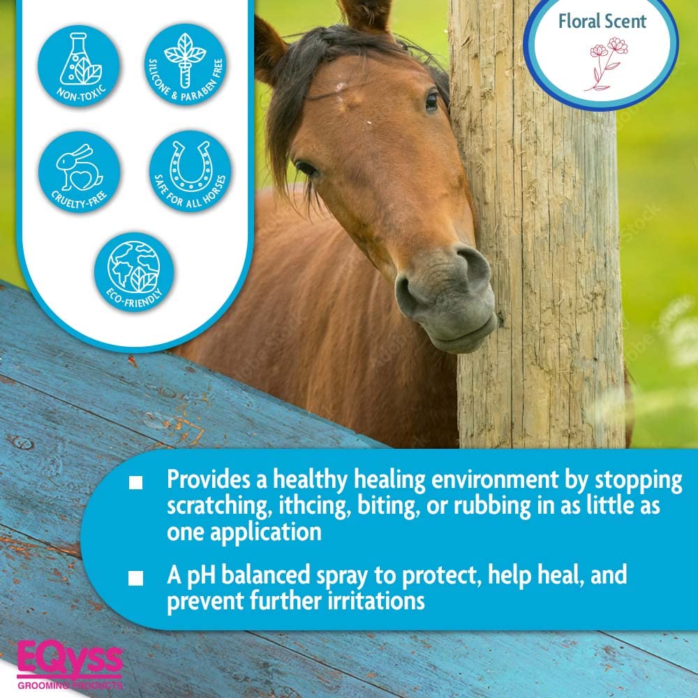 Micro-Tek Equine Spray