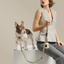 SoHo Dog Harness - Dune