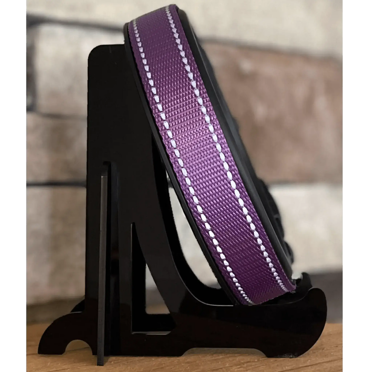 Black Acrylic Display Stand