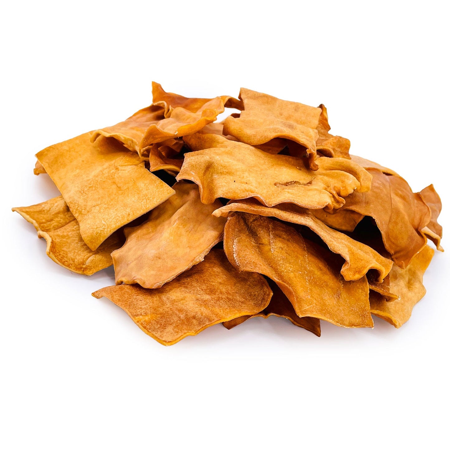 ValueBull USA Collagen Chips Dog Chews, Natural Long-Lasting Chicken Infused Dog Treats, 25 Count
