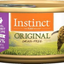 Instinct Grain Free Original Rabbit Wet Cat Food