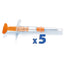 ADEQID ISO FDX-B Animal Microchip – Mini & Standard