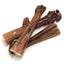 ValueBull Bully Stick Bits for Small Dogs, Natural Dog Chews, 2 Pounds