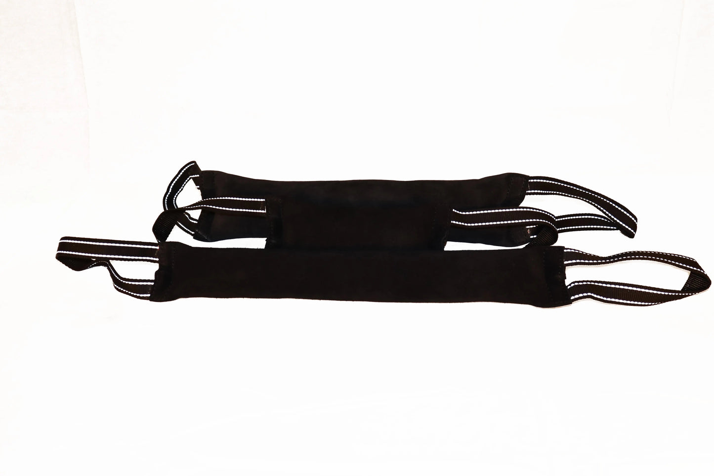 Tug leather 18"x3" with 2 handles