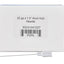Jeffers Aluminum Hub Needles, Box of 100