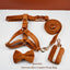 Ancient Pottery Velvet Set
