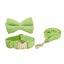 Apple Green Corduroy Set