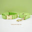 Apple Green Corduroy Set