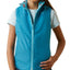 Ariat Girls Bella Reversible Insulated Vest