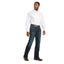 Ariat Men's M5 Slim Stretch Coltrane Stackable Straight Leg Jean