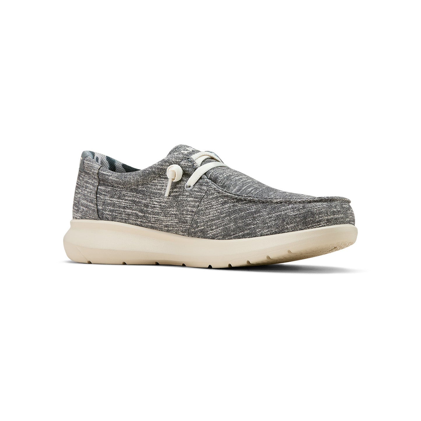 Ariat Men's Hilo Slip-On Shoes – Lightweight Casual Sneakers, Breathable Comfort Footwear