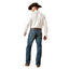Ariat Men's M4 Boundary Boot Cut Jean