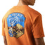 Ariat Men's Old Faithful Short Sleeve T-Shirt