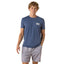 Ariat Mens Outline Shop Short Sleeve Shirt, Western Wear Tee