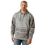 Ariat Mens Print Hoodie