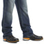 Ariat Men's Rebar M3 Loose DuraStretch Basic Stackable Straight Leg Jean
