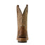 Ariat Men's Rock Ridge Wide Square Toe Western Boots