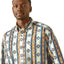 Ariat Mens Shilo Classic Fit Long Sleeve Shirt