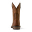 Ariat Mens Western Big Rig Wide Square Toe Cowboy Boot – Comfortable Durable Leather Work Boot