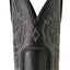 Ariat Mens Western Big Rig Wide Square Toe Cowboy Boot – Comfortable Durable Leather Work Boot