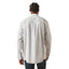 Ariat Mens Wrinkle Free "Declan" Classic Fit Long Sleeve Shirt – Iron-Free Button-Front Shirt