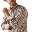 Ariat Men's Wrinkle Free Folk Longsleeve Shirt