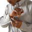 Ariat Mens Wrinkle Free Solid Classic Fit Long Sleeve Shirt