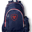Ariat Ring Riding Backpack – Equestrian Backpack with Helmet Sling, Spur Ring & Crop Holder