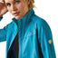 Ariat Women's Agile Softshell Jacket, Mosaic Blue