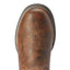 Ariat Women's Anthem Round Toe Shortie Boot, Copper Kettle
