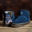 Ariat Women's Southwest Wool Blend Bootie Slippers