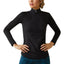 Ariat Women's Breathe 1/4 Zip Baselayer