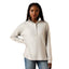 Ariat Women's Breeze Logo 1/2 Zip Fleece Sweatshirt