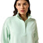 Ariat Women's Breeze Logo 1/2 Zip Fleece Sweatshirt